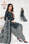 Patiyala Kudi Vol 25 By Suryajyoti Cotton Dress Material Wholesale Clothing Suppliers In India

